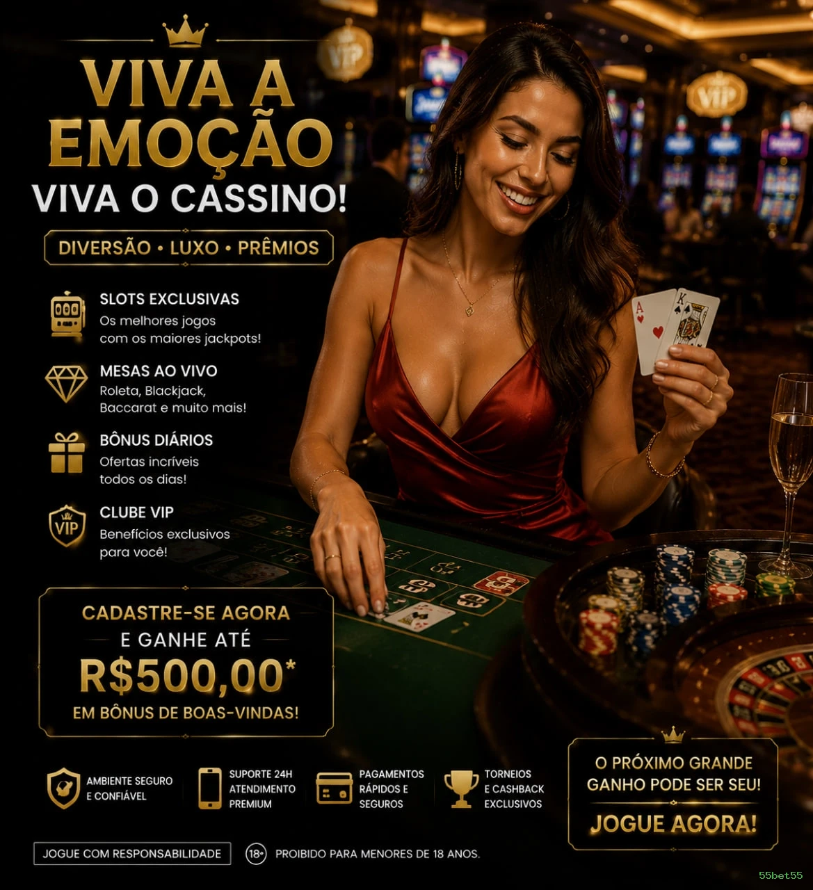 Cadastro 55bet55