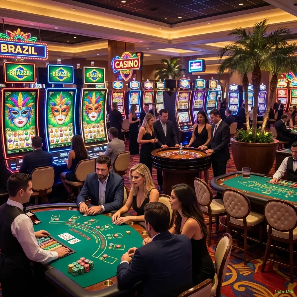 55bet55 Pagamentos PIX