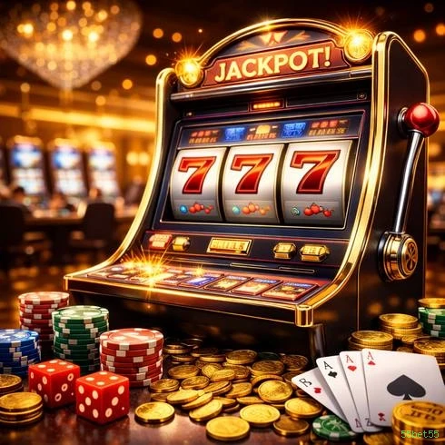 Pagamentos 55bet55