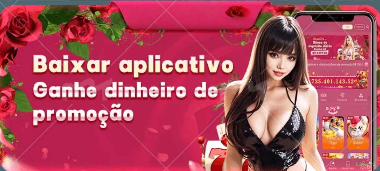 Promoções 55bet55