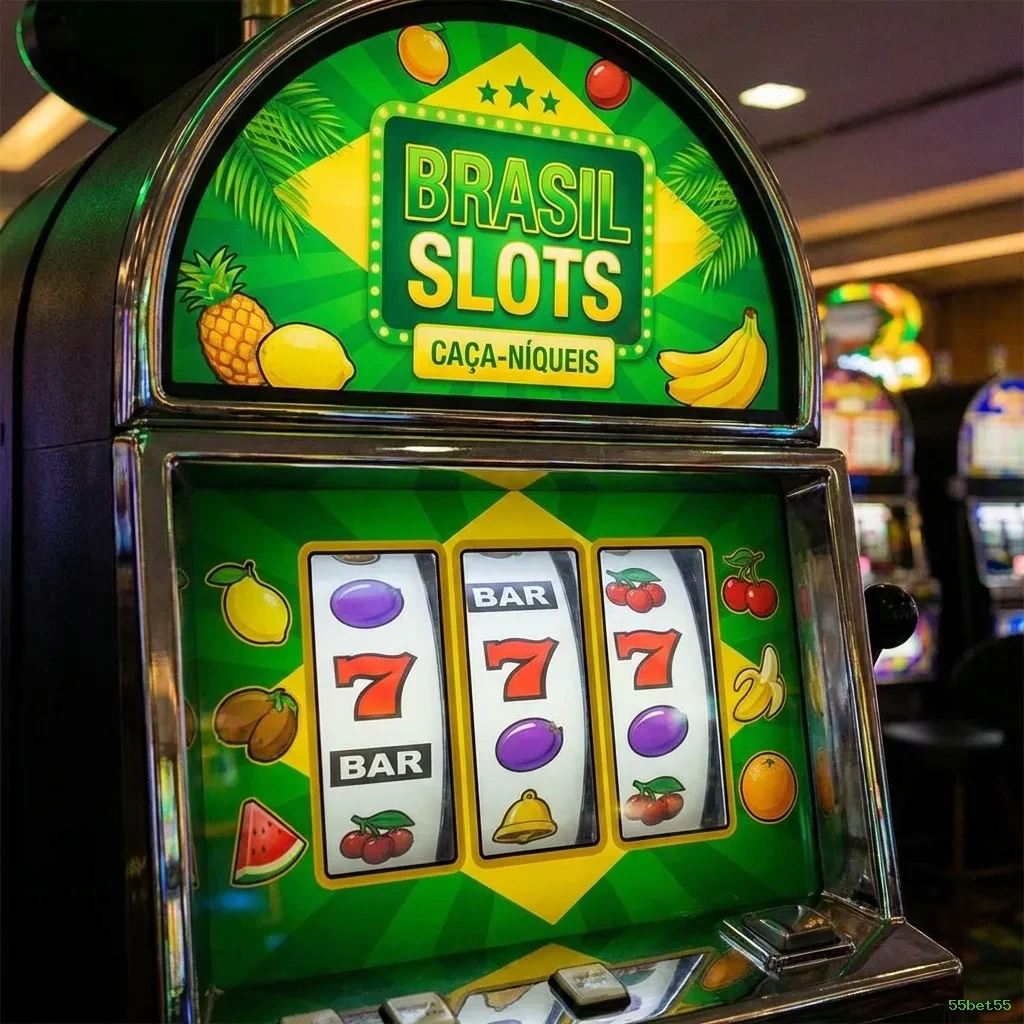 Slots Online 55bet55
